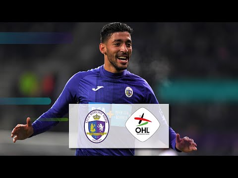 Highlights FR / Beerschot - OHL / 25/11/2018