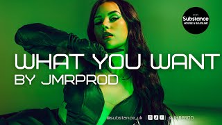 JMRPROD - WHAT YOU WANT