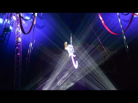 Aerial Moon- Luna Aérea