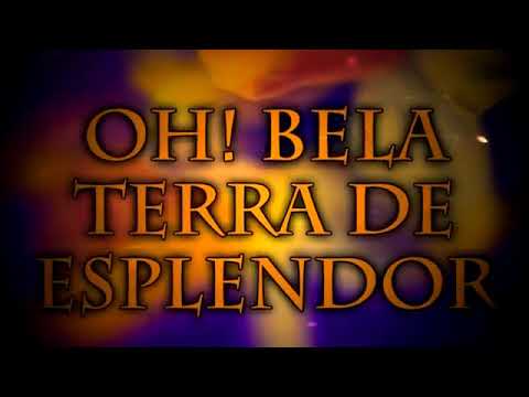 547 Ho! Bela terra de esplendor