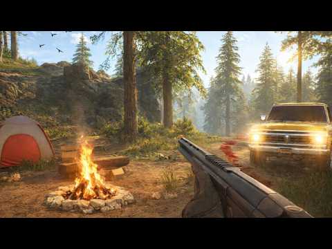 DAY 1 in This Survival Game ACTUALLY Worth Playing!