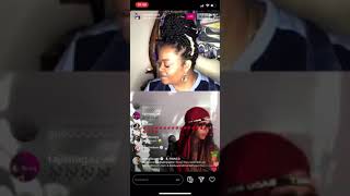 &quot;Fool&#39;s Gold&quot; Jill Scott vs Erykah Badu Verzuz IG LIVE Replay 5/9/2020