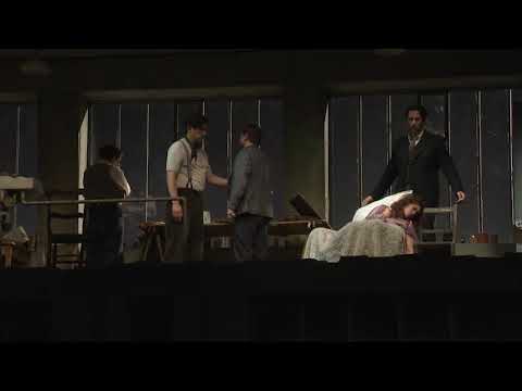 From the SDO Archives #47 - La Boheme / Finale