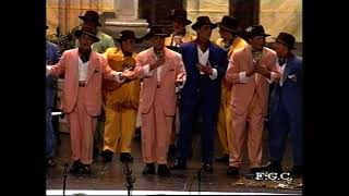 Los buscavidas – Primera Semifinal – COAC 1997