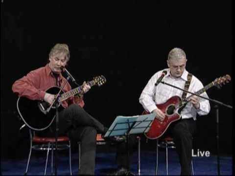Raul Carstea & Constantin Neculae - "Cantecul ingerului bufon" (LIVE)