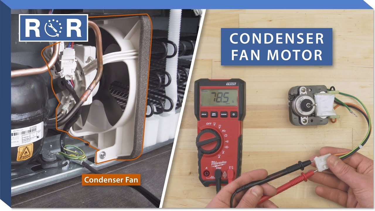 Buzdolabı Motor Değişimi