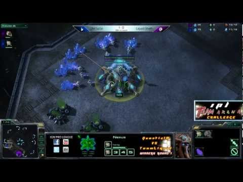QuanticIM vs Team Liquid - Game 2 - IPL TAC WR1