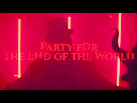 The Shape - Party for the End of the World (Official Music Video)