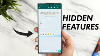 5 SECRET USEFUL Hidden Features For Every WhatsApp User - You Must TRY!