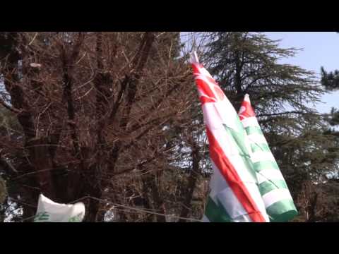 SPECIALE ONDA TG PUNTO NASCITE MANIFESTAZIONE L'AQUILA