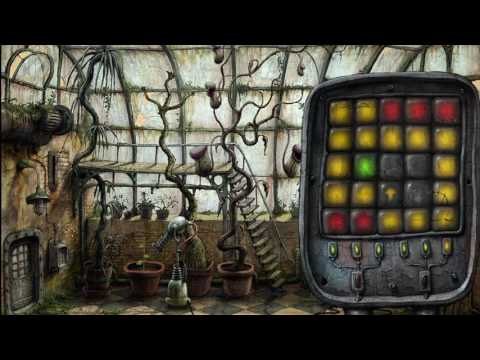 MACHINARIUM - walkthrough part 15 - The Greenhouse