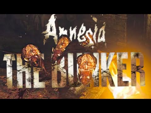 Attack of the Rats | Amnesia The Bunker German | Horror Game HD #004