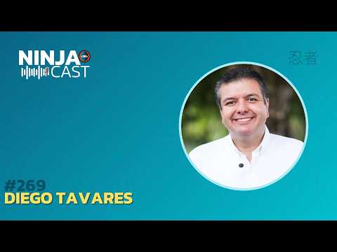 Diego Tavares: Os Bastidores da Política e o Futuro da Paraíba | NinjaCast #269
