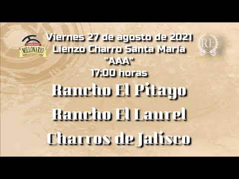 Rancho El Laurel al Campeonato Millonario 2021