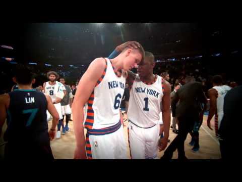 Kristaps Porzingis - So Sophisticated