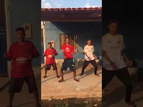 Passinho brega funk  (GOLPE VIOLENTO MC NEDVED E MC KF)