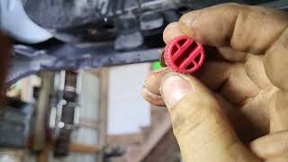 2014 Jeep Grand Cherokee 5.7 Hemi water pump replacement