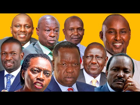 Funniest😂compilation😂: Ruto | Gachagua | Matiangi | Kindiki | Raila | Sifuna | Uhuru | Suluhu Hassan