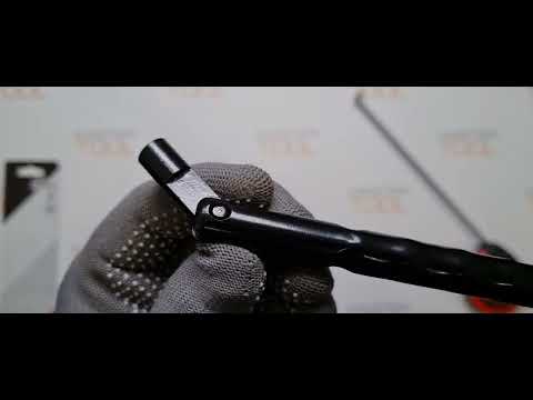 Приспособление для установки сменных клапанов шин YATO 290 мм (YT-0619)