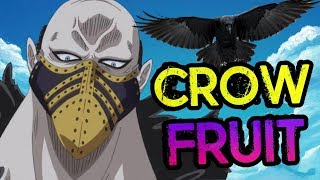 Karasu&#39;s Crow Fruit: Is It A Special Paramecia? - One Piece Discussion