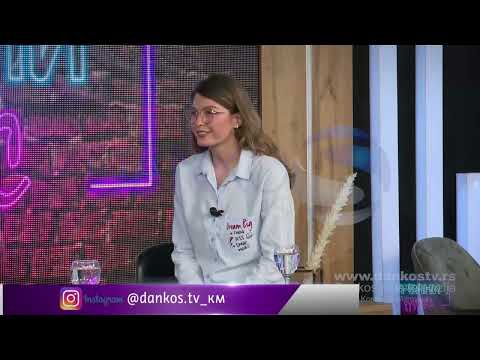 URBANI PULS - SEMRA MECINOVIĆ - DANKOS PLUS TELEVIZIJA KOSOVSKA MITROVICA