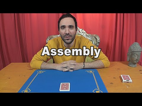 Voir la vidéo N°09 Grand Classique - Assembly - Téléchargement