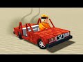 DRIVE DOWN A HILL