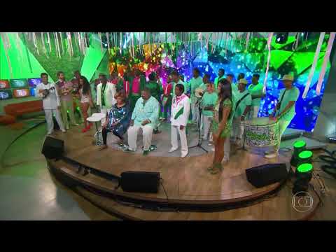 Programa Fantástico - Império Serrano 82