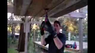 The Small Maize Bag for BOXING !