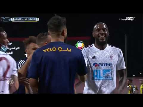 دوري المحترفين: الفيصلي يتغلب على الاتحاد بثلاثية