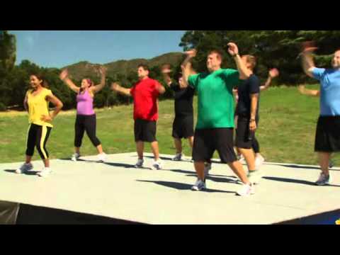 The Biggest Loser   Power Walk 3