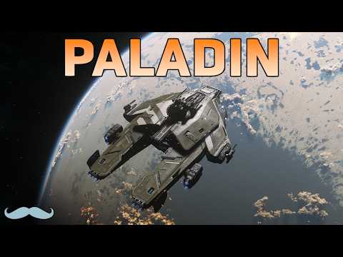 Anvil Paladin Review | Star Citizen 4.3 4K