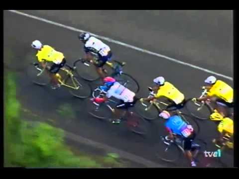Vuelta a España 1996 - 12 Alto Naranco Nardello