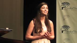 When I Look at You- The Scarlet Pimpernel- Gabrielle Sarcone