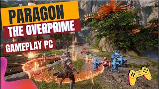 Paragon: The Overprime Gameplay PC | *New* Free PC Game 2023 | #newgames2023