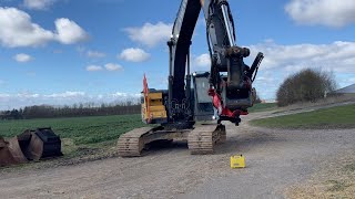 Volvo EC250E teleskopiskais iekrāvējs | Attēls 4 - Machineryline