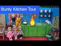 மனவாசனான் Barbie Doll Videos Tamil Episode 34 Bunty Chintu Kitchen Tour Classic Mi