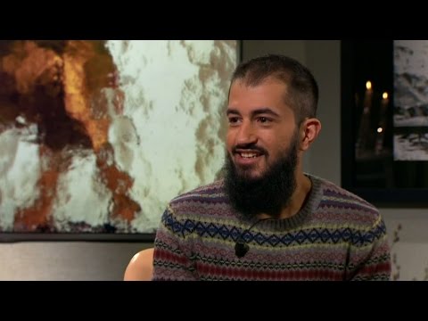 Milad Mohammadi vill ge tillbaka – startar en högstadieskola - Malou Efter tio (TV4)