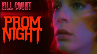 Prom Night (1980) | Kill Count
