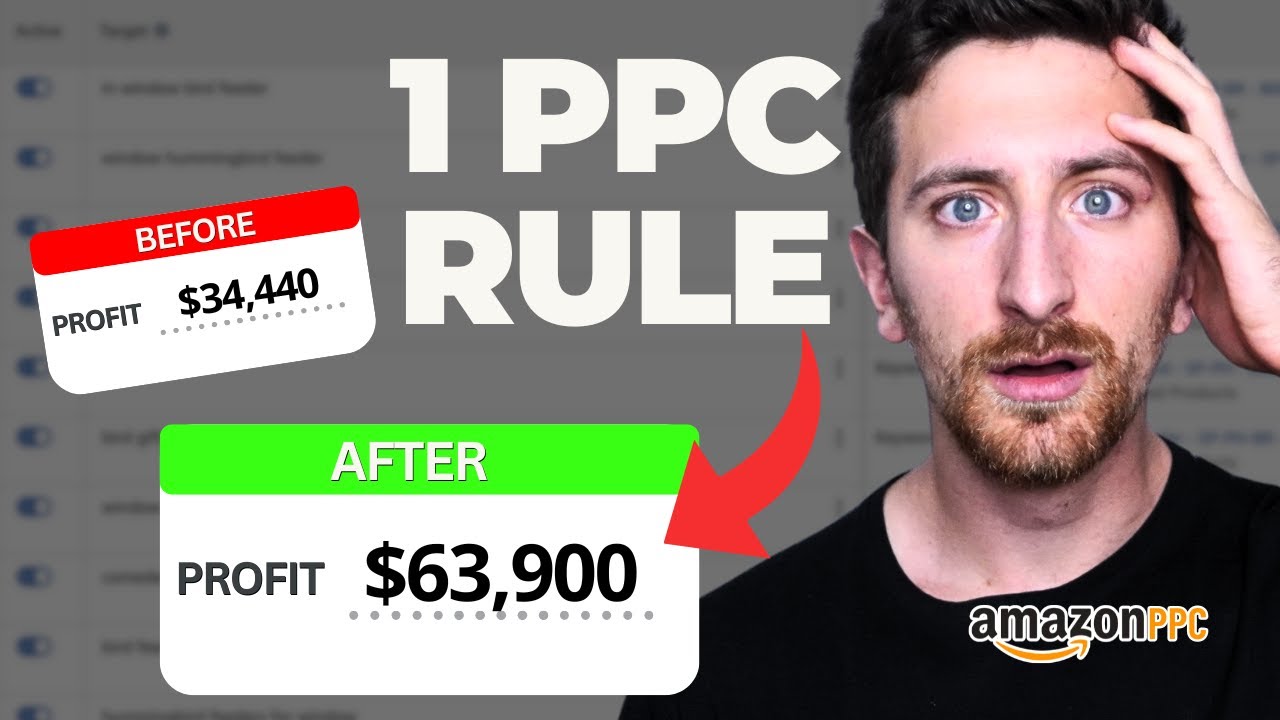 How To Increase Profit by $30,000 with 1 PPC Rule