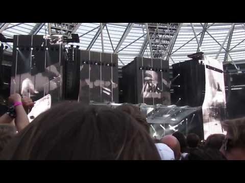 Rolling Stones - Paint It Black - London Stadium - 22.5.2018