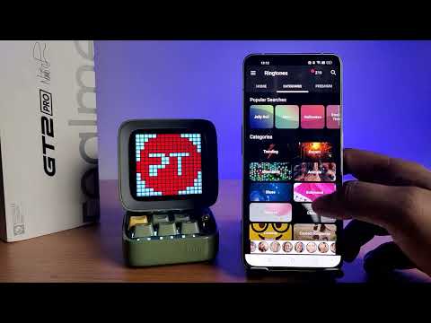 How to set Customised Ringtone in Realme GT2 Pro
