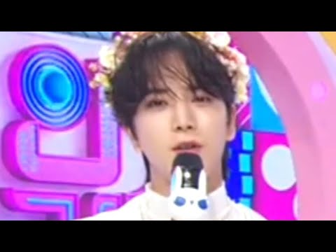 [THEBOYZ YOUNGHOON] 230813 inkigayo special mc younghoon CUT + THEBOYZ INTERVIEW #theboyz