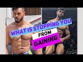 What is stopping you from gaining muscles ? Tips about MRV ( why it is important for muscle growth ?