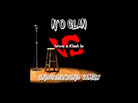 33 - Douvan mwen pani MC (Fuckly)