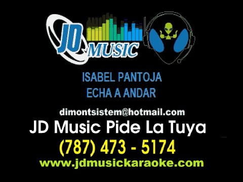 Videoclip de Echa A Andar — Isabel Pantoja