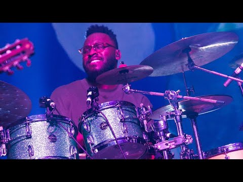 Felipe Alves - Drum Cam “ Azul” Djavan