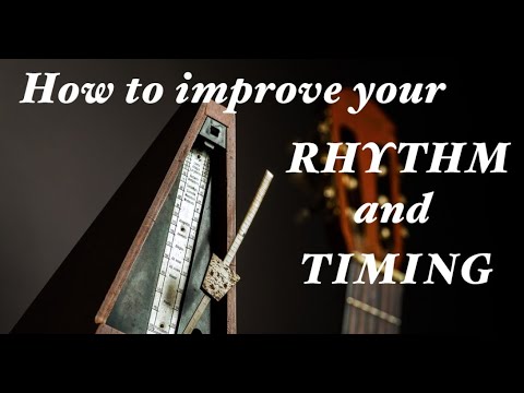 San Diego Guitar Lessons | Perfect Timing 2 - Lead Guitar