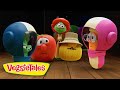 VeggieTales Junior And Laura Learn The Importance Of Forgiveness