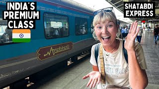 Riding the SHATABDI Express, Anubhuti Class 🇮🇳 Ahmedabad to Mumbai INDIA
